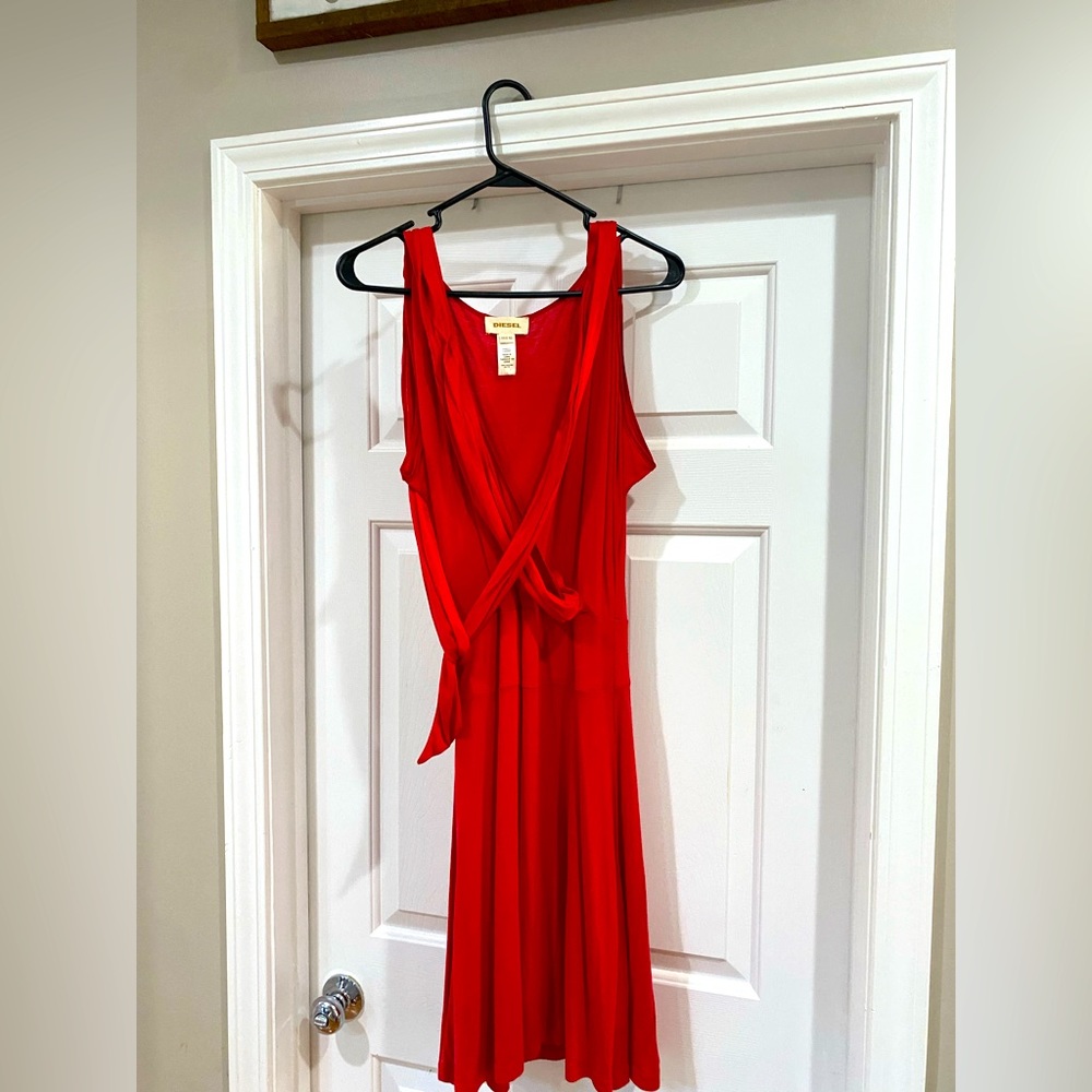Diesel Mini Dress - NWT - Size Xsmall